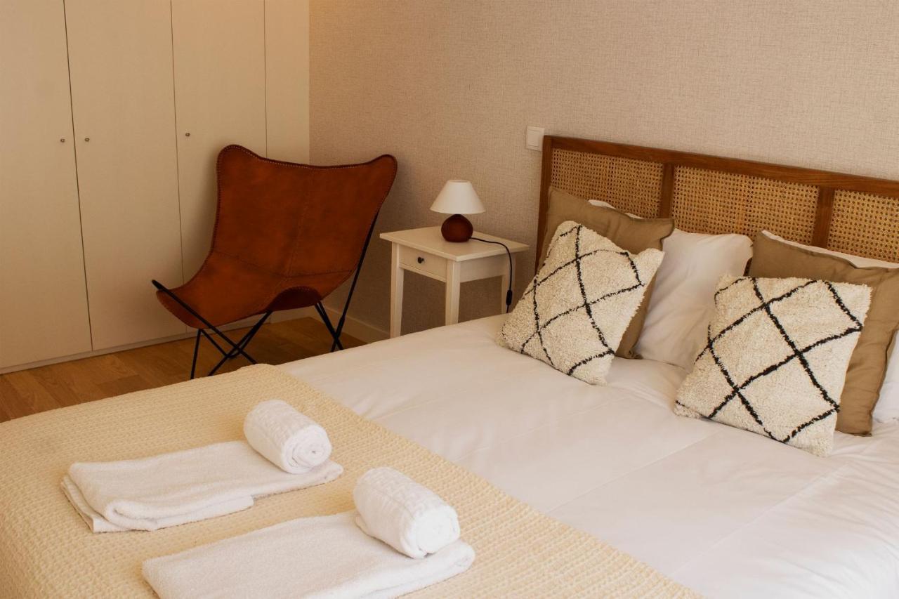 Casa Do Paraiso - City Center Gem Porto Eksteriør billede